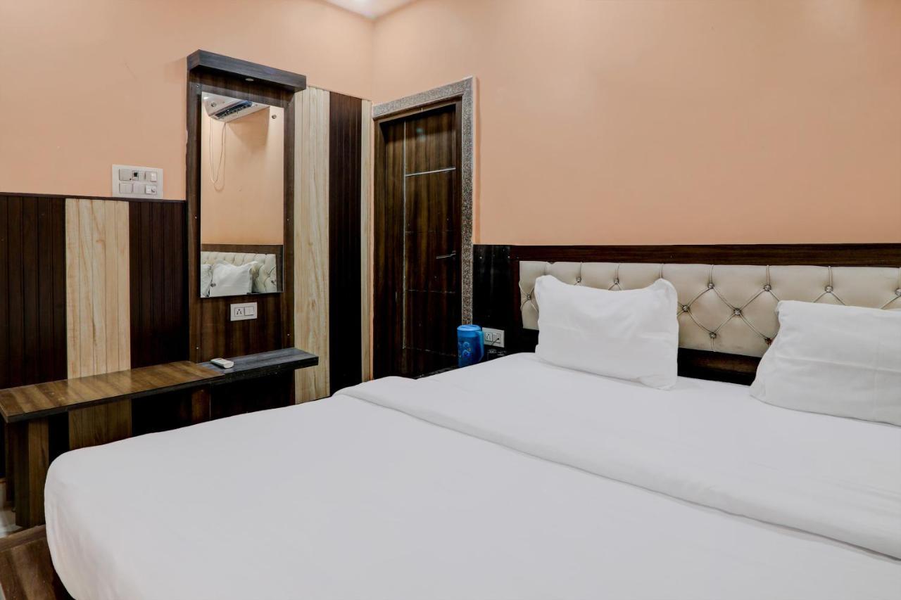 Hotel O Rameshwar Muthiganj Exterior photo