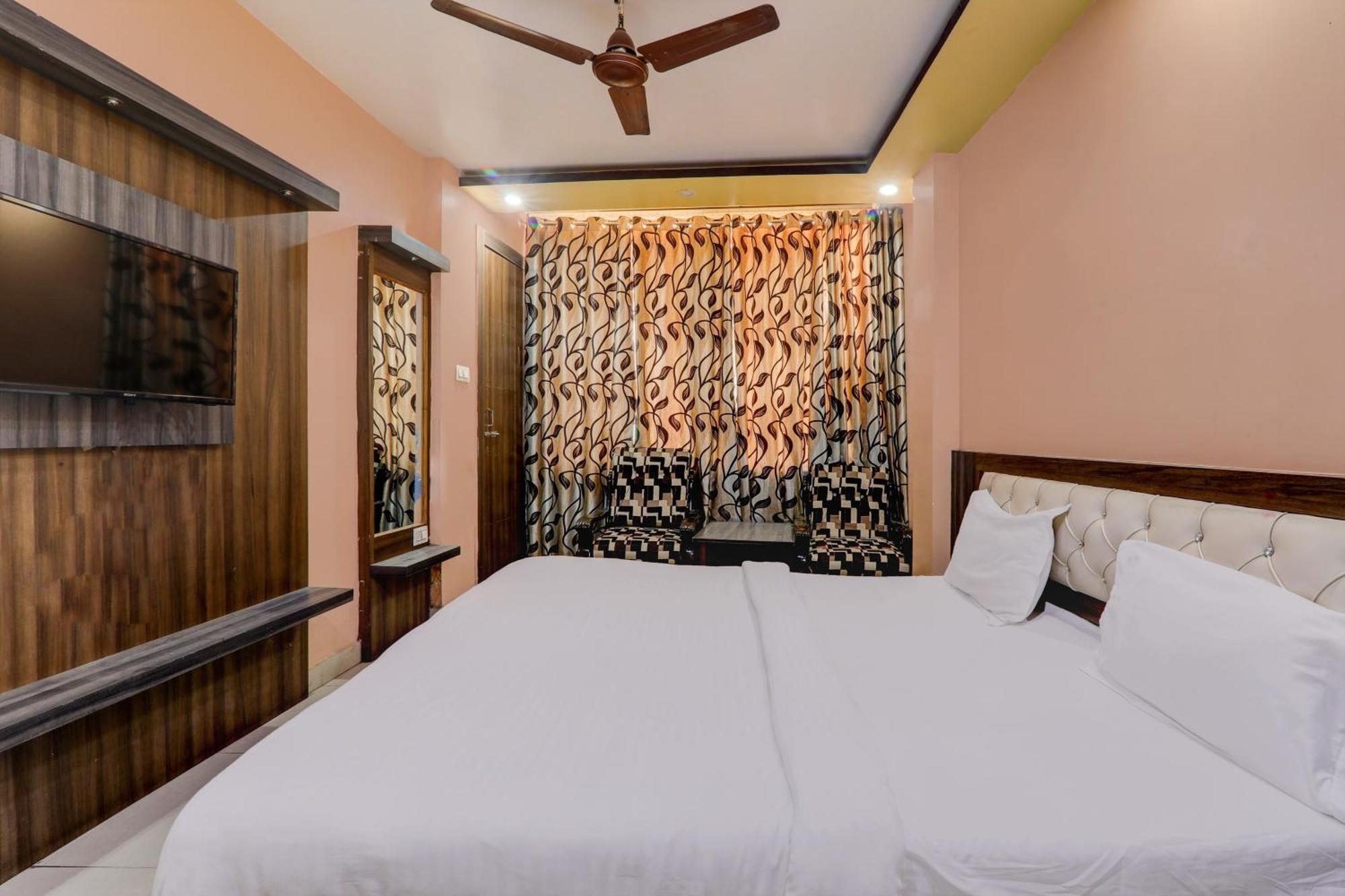Hotel O Rameshwar Muthiganj Exterior photo